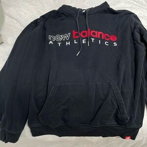 New balance hoodie